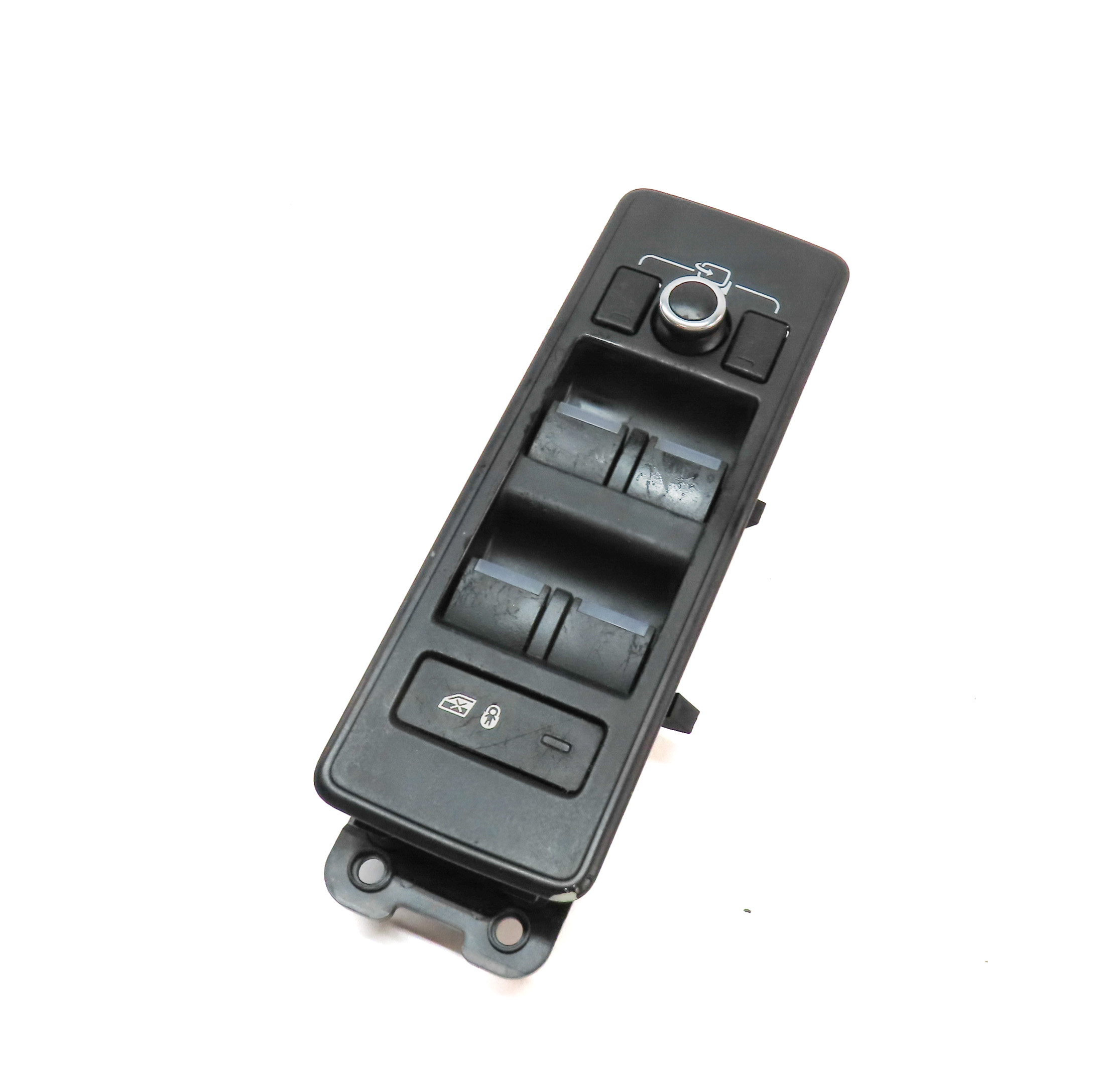 2013-2017 RANGE ROVER SPORT (L405 L494) LEFT DRIVER P-FOLD MASTER WINDOW SWITCH — exact item pictured